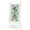 Technoline WS9129 Office Thermometer, Thermo-Hygrometer, Thermometer, Temperature, Humidity, Room Comfort