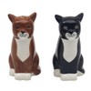 Lesser & Pavey Salt & Pepper Set for All Types