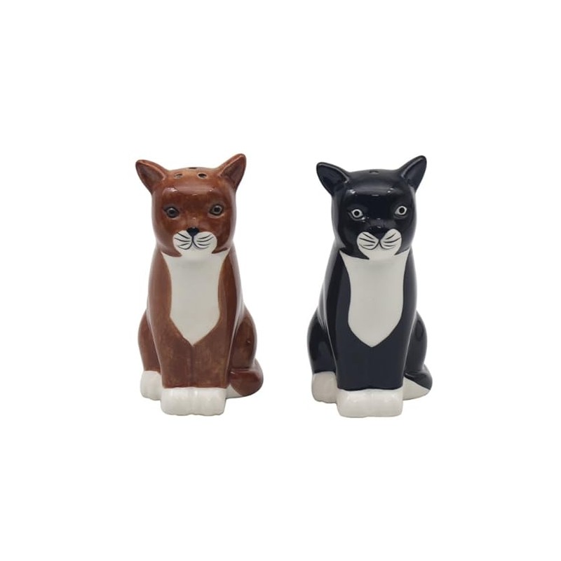 Lesser & Pavey Salt & Pepper Set for All Types