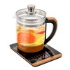 Electric Glass Kettle for Boiling Water for 1.8 L, Electric