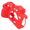 Silicone Camera Protective Case Scratch Resistant Soft Silicone Camera Housing