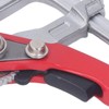 Quick Ratchet Guide Rail Clamp Alloy Steel Ratchet for Track