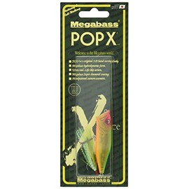 メガバス(Megabass) POPX(ポップエックス) GP トワイライトハチロー 35760