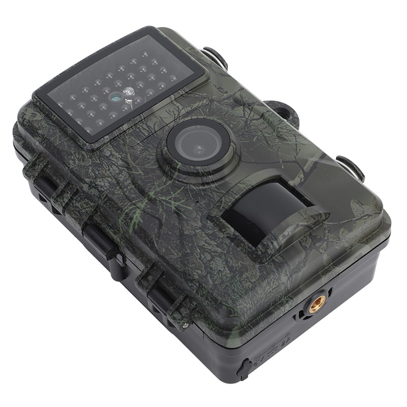 Trail Camera 1080P HD 16MP IP66 Waterproof PIR Infrared Sensor