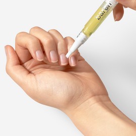 Varen Dual Effect Nail Cuticle Nails Ceramic Pusher Essence Oil Pen 2ml / 바렌 듀얼 이펙트 네일 큐티클 손톱 세라믹 푸셔 에센스 오일 펜 2ml