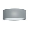 Smartwares 10.004.65 Ceiling Light / Textile Shade, Diameter 30 cm,