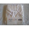 Popolini Überhose Bravowrap weiß Gr. S (3-6 kg)