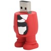 Cartoon Pattern USB 2.0 Flash Drive Picture Music Movie Data