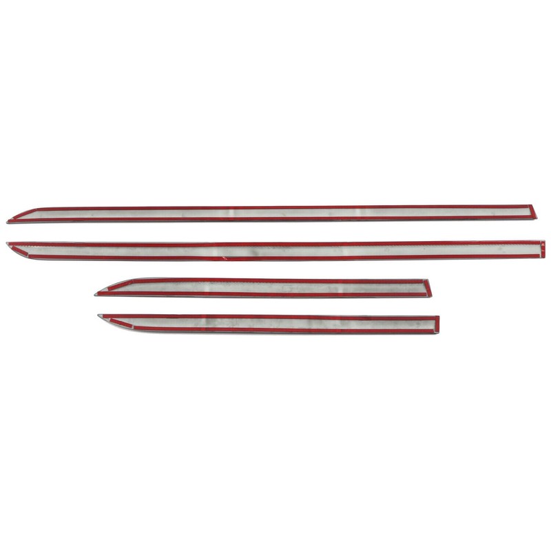 CTH for Toyota RAV4 2019-2025 Exterior Side Door Molding Car