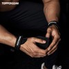 TOPPERGEAR Gymnastics Grips Crossfit Grips (Large)