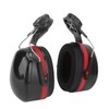 Hard Hat Ear Muffs Noise Reduction Sound Insulation Hearing Protection