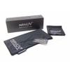 RetroUV® - Wayfare Inspired Classic Large Square Horn Rimmed Sunglasses