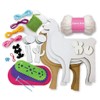 4M - 404755 - KidzMaker - Make Your Own Llama