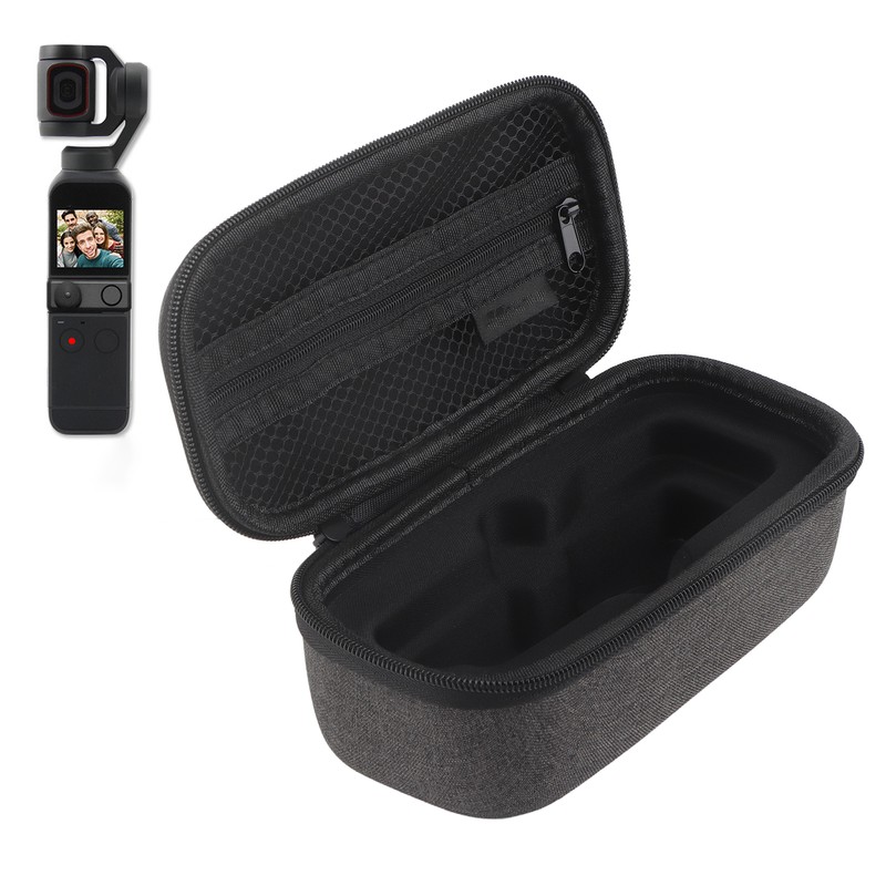 STARTRC Black Nylon Mini Waterproof Protective Storage Handbag for DJI