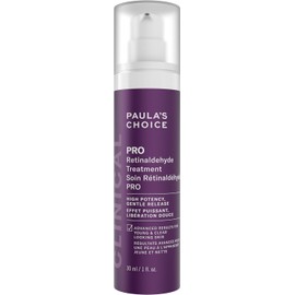 Paula’s Choice Pro Retinaldehyde Treatment, High Potency Anti-Aging Serum for Blemish-Prone Skin, Radiance & Rough, Bumpy Texture, Fragrance-Free, 30 mL