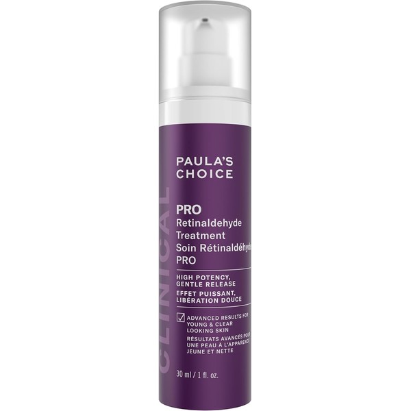 Paula’s Choice Pro Retinaldehyde Treatment, High Potency Anti-Aging Serum for
