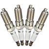 SYKRSS Set of 4 Iridium Spark Plugs XP5363 Compatible with