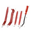 13 Pieces Automatic Trimming Removal Tool Kit(5 Pieces Non-Scratch Plastic