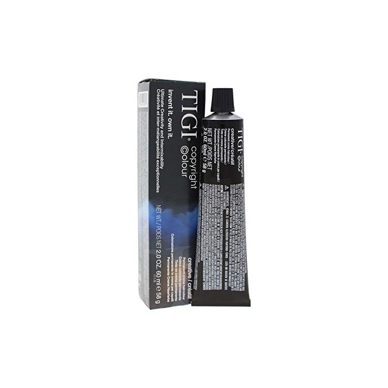 Tigi Creative Cool Medium Brown 4/1 60 ml
