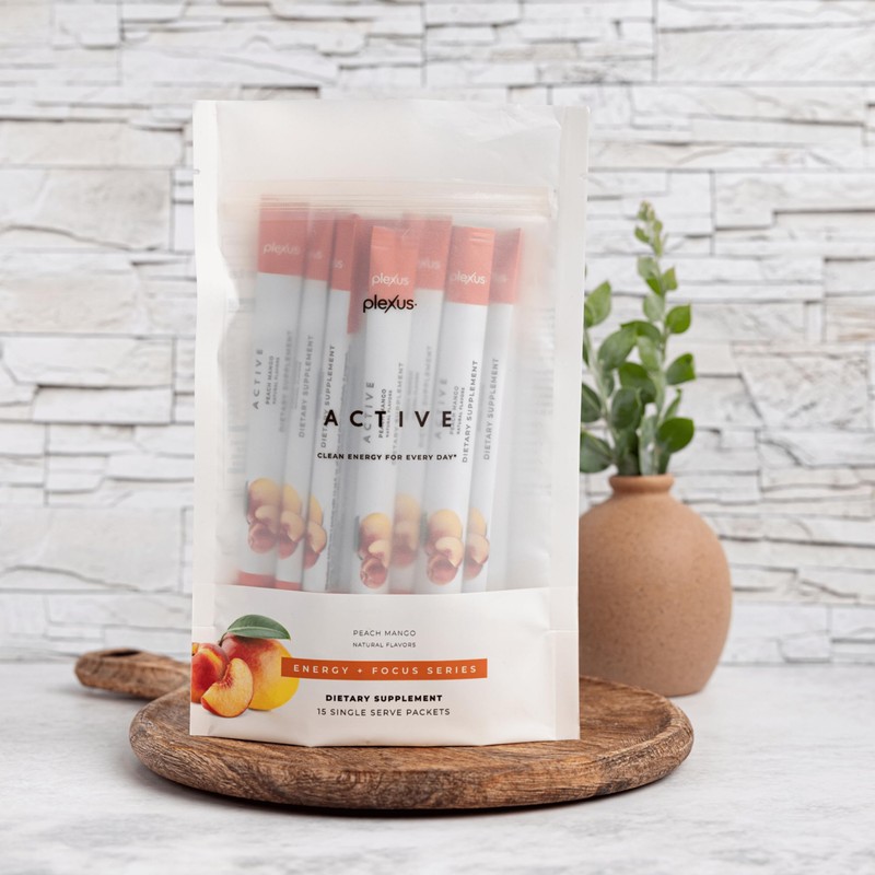 Plexus Active® Peach Mango
