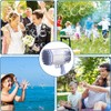 69 Holes Automatic Bubble Maker Kids Outdoor Electric Bubble Machine