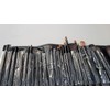 Unbranded 24 Professional Makeup Brushes Set with FREE black bag