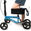 XINTREY Knee Scooter Cushion 2" thick Memory Foam Knee Scooter