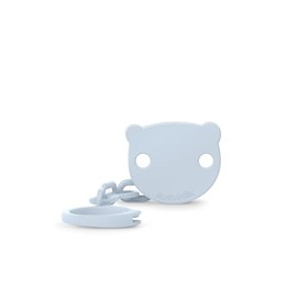 Suavinex Portaciuccio Catenella Bebè Wild&Free Blu