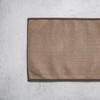 Sasawashi Bath Mat (45cm x 65cm), Brown
