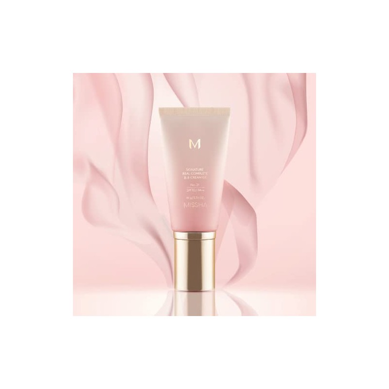 MISSHA Signature BB Cream (N) (No.21 Light Skin Color)
