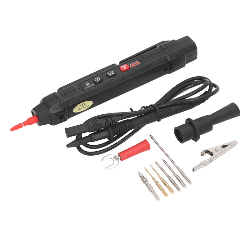 Pen Shaped Multimeter Digital High Accuracy Smart Professional Multimeter for