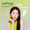 WELLOGY Korean Daily Foaming Face Wash with Salicylic Acid and