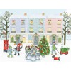 Bothy Threads Cross Stitch Kit - Advent Street