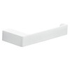 Gedy Pirenei Toilet Roll Holder Matte White
