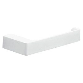 Gedy Pirenei Toilet Roll Holder Matte White