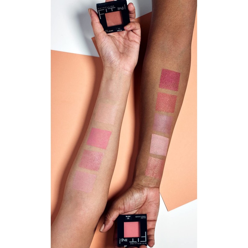 Maybelline New York Fit Me! 1 Unità (Confezione da 1),