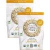 One Degree Organic Sprouted Gluten Free Rolled Oats 2 Pack