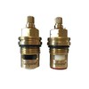 Carron Phoenix Opus (1212R, 3984R) Replacement Pair Valves Cartridges