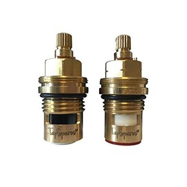Carron Phoenix Opus (1212R, 3984R) Replacement Pair Valves Cartridges