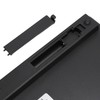 78 Keys Wireless Keyboard with Silent Buttons Ultra Slim Bluetooth