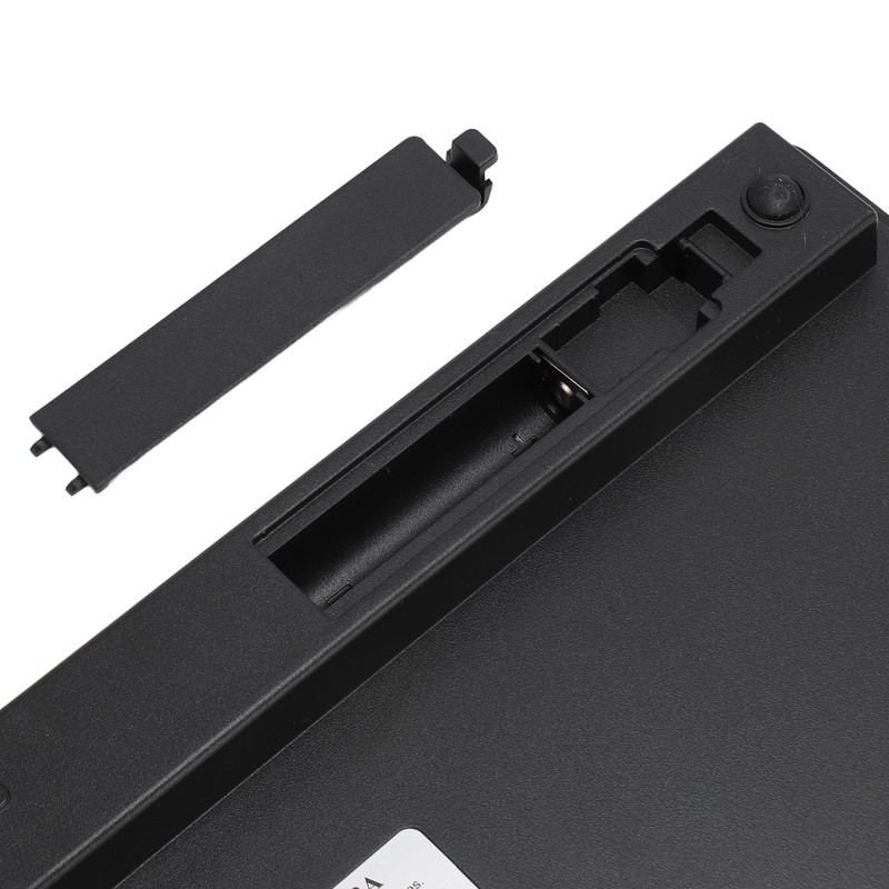 78 Keys Wireless Keyboard with Silent Buttons Ultra Slim Bluetooth