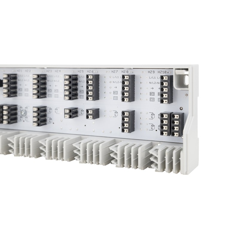 Möhlenhoff Alpha-Basis Direct 230 V/24 V High-Quality Clamping Adjustment Rod