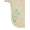 DINO Rexi Bib with Sleeves