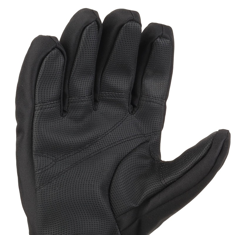 Carhartt, A511 Mens Waterproof Gloves, Black/Grey, M (pack1)
