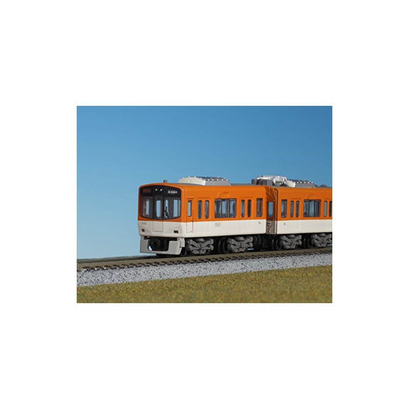 Bトレインショーティー 阪神電車9300系 (先頭+中間 2両入り) プラモデル