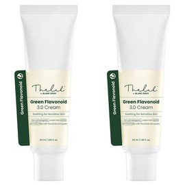 The Lab by Blanc Doux Green Flavonoid 3.0 Cream, 50ml, 2 pieces / 더랩바이블랑두 그린 플라보노이드 3.0 크림, 50ml, 2개