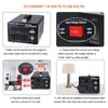Yinleader 3000 Watt Voltage Converter Transformer Step Up 110V to