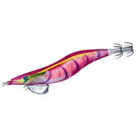 YO-ZURI Aoli Q 3D 3.5 No. 19.5 g Dark Night Rose Aging