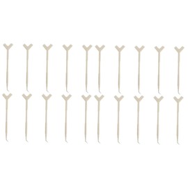 Healeved Sets Lash Perming Lift Rods Separator Eyelash Makeup Beauty Tool Versatile for Eye Shape Pcs