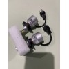 FT 1994 94 Polaris XLT 600 LED Headlight Kit Plug